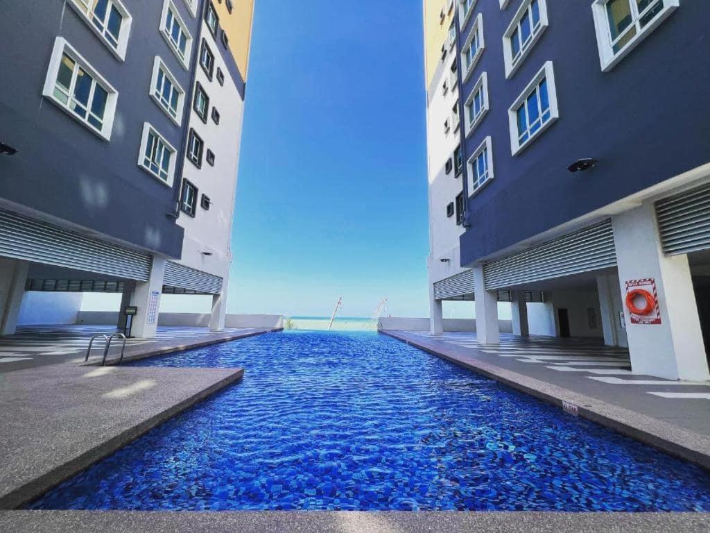 Neli Homestay @Ladang Tanjung Terengganu Kuala Terengganu Exterior foto
